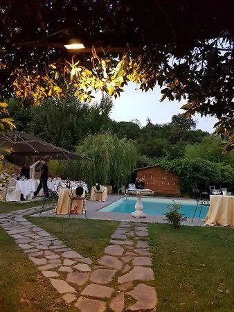 Relais Torreguelfa Gasthof *