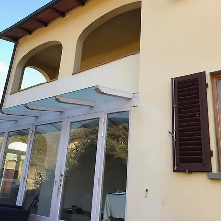 Relais Torreguelfa Gasthof Figline Valdarno